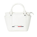 남자와 여자를위한 카트 가방 Tommy Hilfiger 골프 Tommy Hilfiger 골프 일본 진짜 제품 2025 가을/겨울 뉴 골프