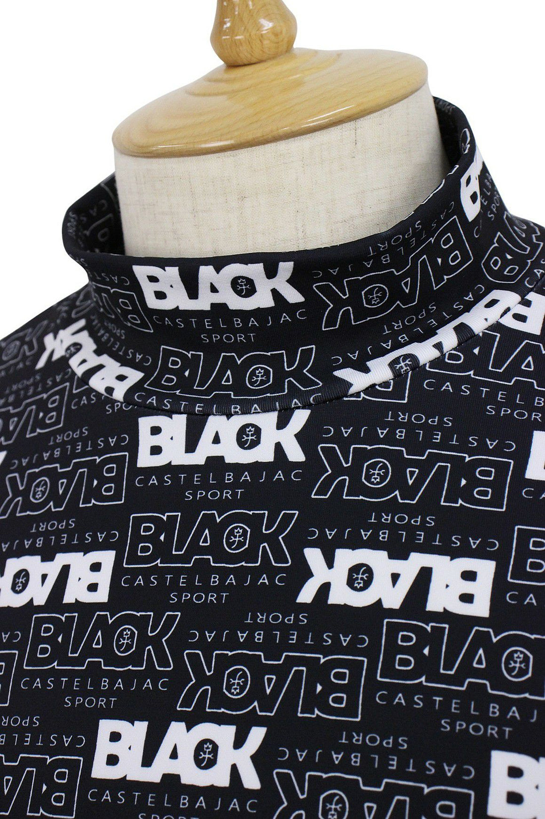 ハイネックシャツ メンズ カステルバジャックスポーツ CASTELBAJAC