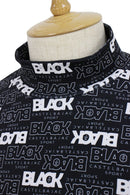 남성용 하이 넥 셔츠 Castelbajac Sport 2025 가을/겨울 새 골프 착용