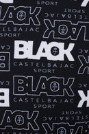 남성용 하이 넥 셔츠 Castelbajac Sport 2025 가을/겨울 새 골프 착용