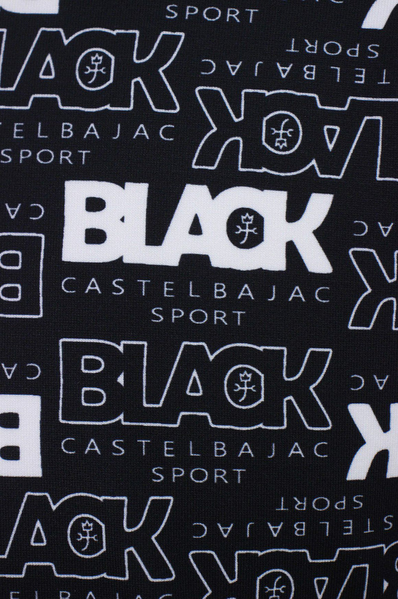 ハイネックシャツ メンズ カステルバジャックスポーツ CASTELBAJAC SPORT 2025 秋冬 新作 ゴルフウェア