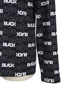 남성용 하이 넥 셔츠 Castelbajac Sport 2025 가을/겨울 새 골프 착용