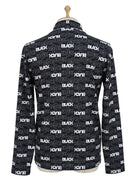 남성용 하이 넥 셔츠 Castelbajac Sport 2025 가을/겨울 새 골프 착용