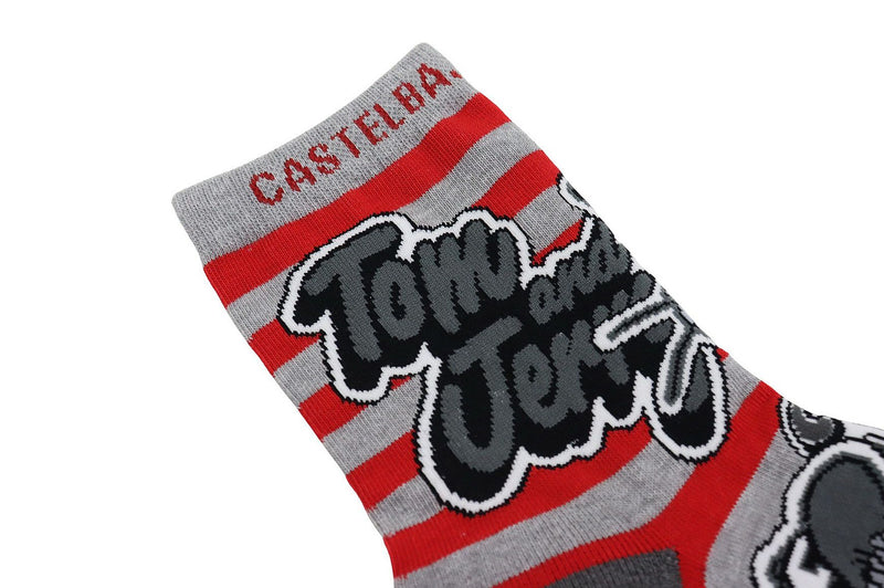 Men's Socks CASTELBAJAC SPORT 2025 Fall/Winter New Golf