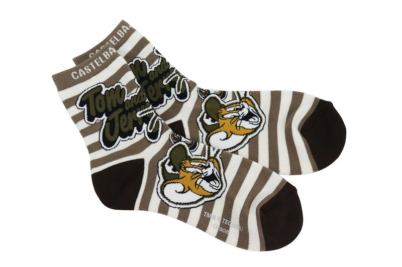 Men's Socks CASTELBAJAC SPORT 2025 Fall/Winter New Golf