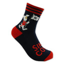 男士袜子Sinacova 2025秋季/冬季新高尔夫