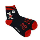 男士袜子Sinacova 2025秋季/冬季新高尔夫