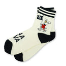 男士袜子Sinacova 2025秋季/冬季新高尔夫