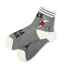 男士袜子Sinacova 2025秋季/冬季新高尔夫