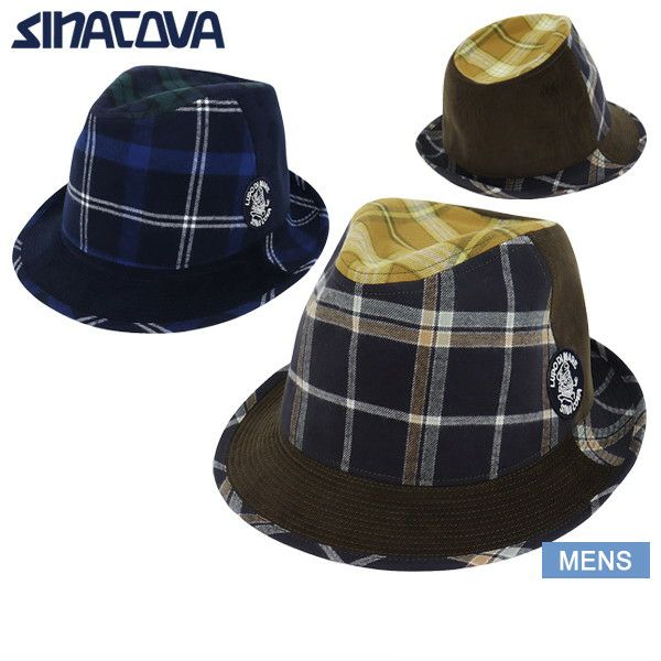 ハット メンズ シナコバ SINACOVA 2025 秋冬 新作