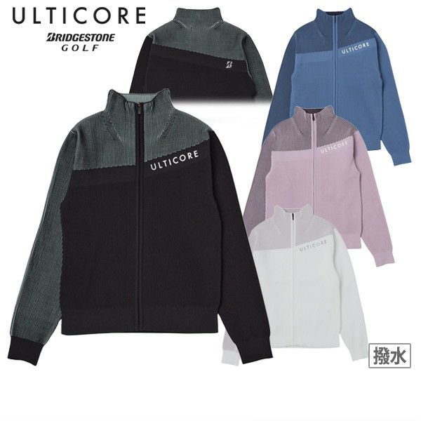 여자 Blouson Ulticore Bridgestone 골프 2025 가을/겨울 새 골프 착용