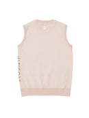 Vest  Women's ULTICORE BRIDGESTONE GOLF 2025 Fall/Winter New Golf Wear