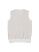 Vest  Women's ULTICORE BRIDGESTONE GOLF 2025 Fall/Winter New Golf Wear