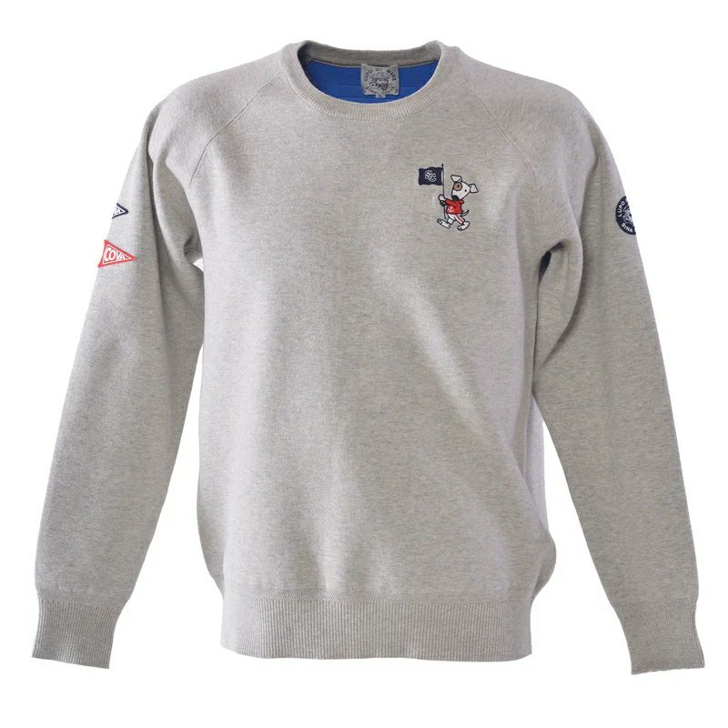 Men's Sweater SINACOVA UTILITA 2025 Fall/Winter New Golf Wear