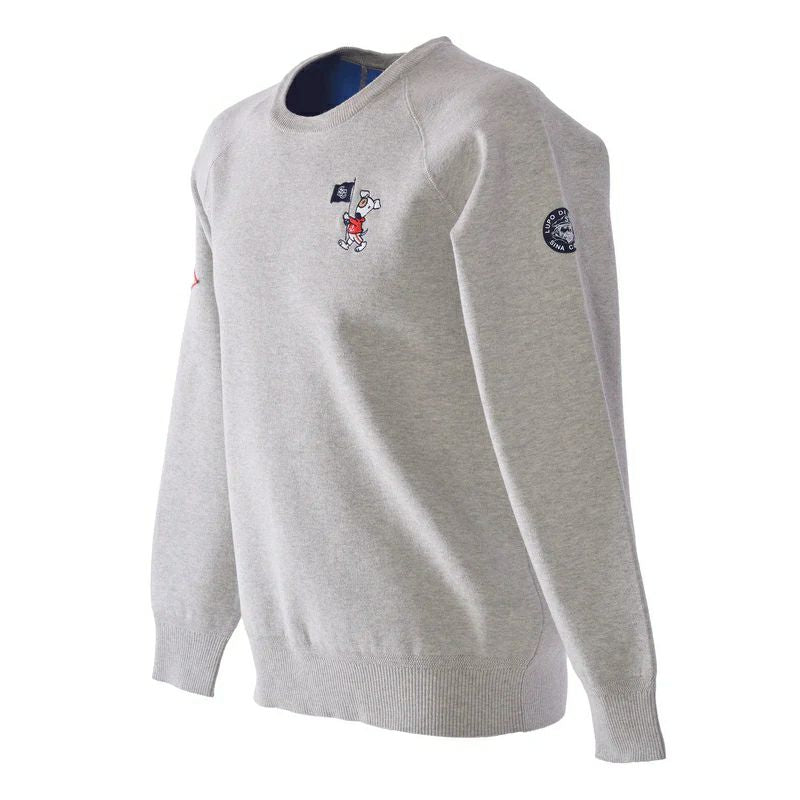 Men's Sweater SINACOVA UTILITA 2025 Fall/Winter New Golf Wear