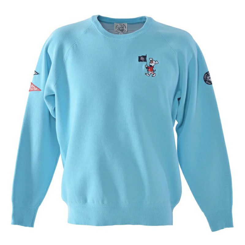 Men's Sweater SINACOVA UTILITA 2025 Fall/Winter New Golf Wear