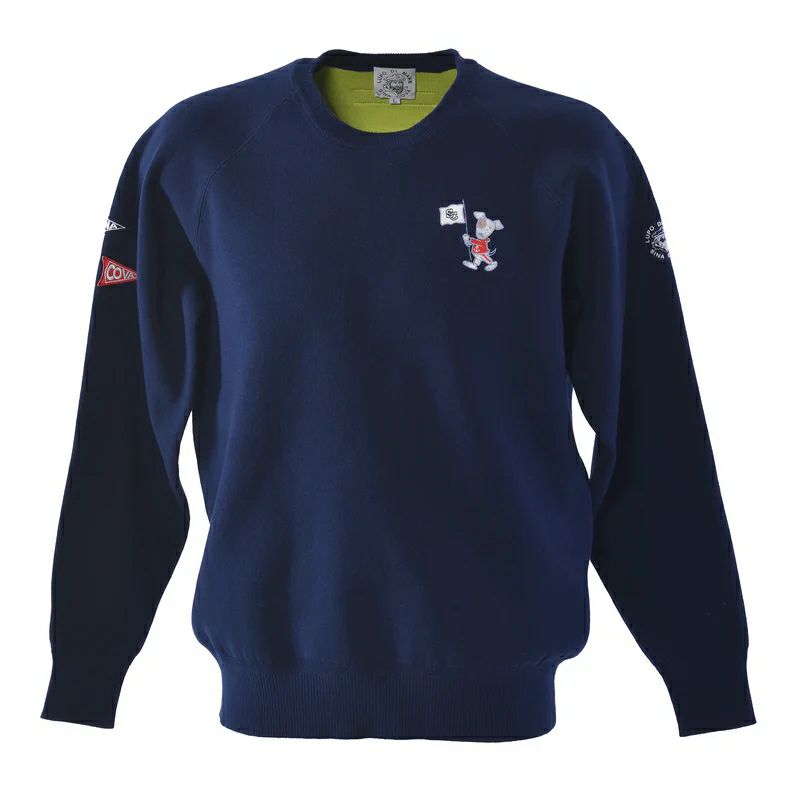 Men's Sweater SINACOVA UTILITA 2025 Fall/Winter New Golf Wear