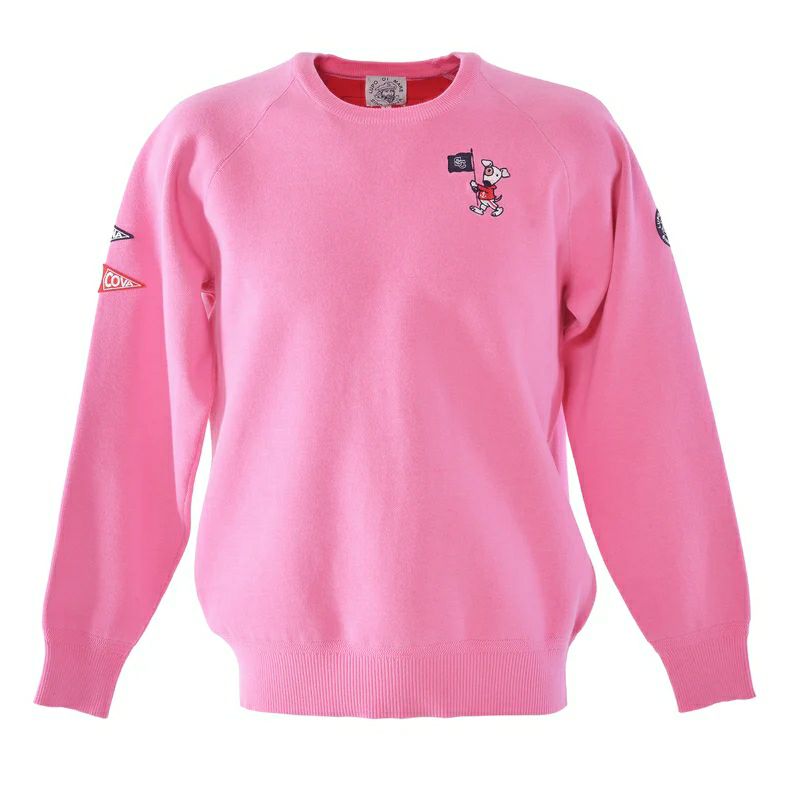 Men's Sweater SINACOVA UTILITA 2025 Fall/Winter New Golf Wear