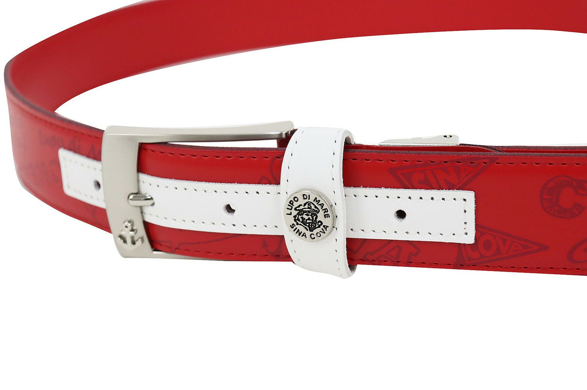 ベルト メンズ シナコバ SINACOVA 2025 秋冬 新作 ゴルフ