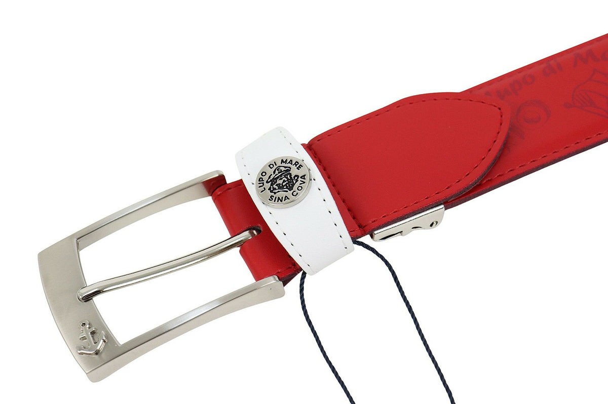 【送料無料】ベルト メンズ シナコバ SINACOVA 2025 秋冬 新作 ゴルフ 25276030 ベルト メンズ シナコバ SINACOVA 2025 秋冬 新作 ゴルフ