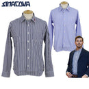 カジュアルシャツ メンズ シナコバ ポルトフィーノ SINACOVA PORTOFINO 2025 秋冬 新作