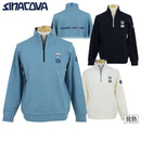 トレーナー メンズ シナコバ ウティリタ SINACOVA UTILITA 2025 秋冬 新作 ゴルフウェア