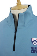 トレーナー メンズ シナコバ ウティリタ SINACOVA UTILITA 2025 秋冬 新作 ゴルフウェア