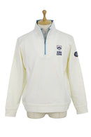 トレーナー メンズ シナコバ ウティリタ SINACOVA UTILITA 2025 秋冬 新作 ゴルフウェア