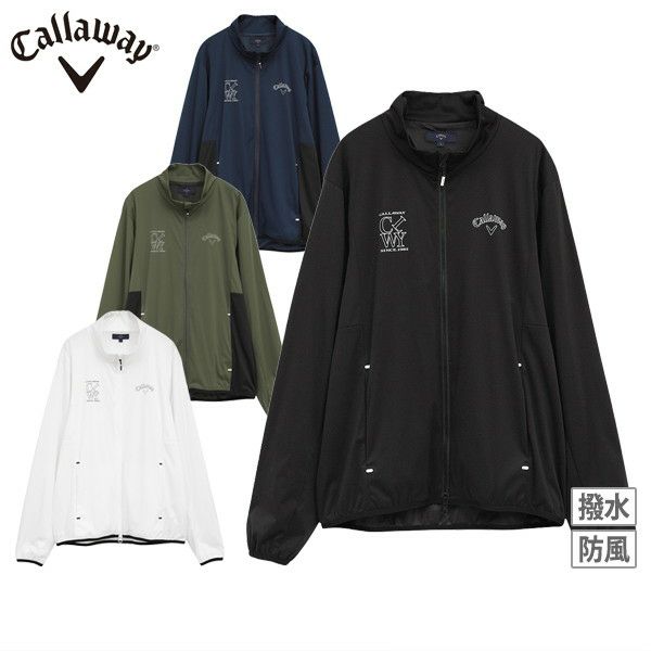 男士Blouson Callaway服装Callaway高尔夫Callaway服装2025秋冬新高尔夫服装