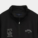 夹克男士Callaway服装Callaway高尔夫球Callaway APPAREL 2025秋冬新款高尔夫球服