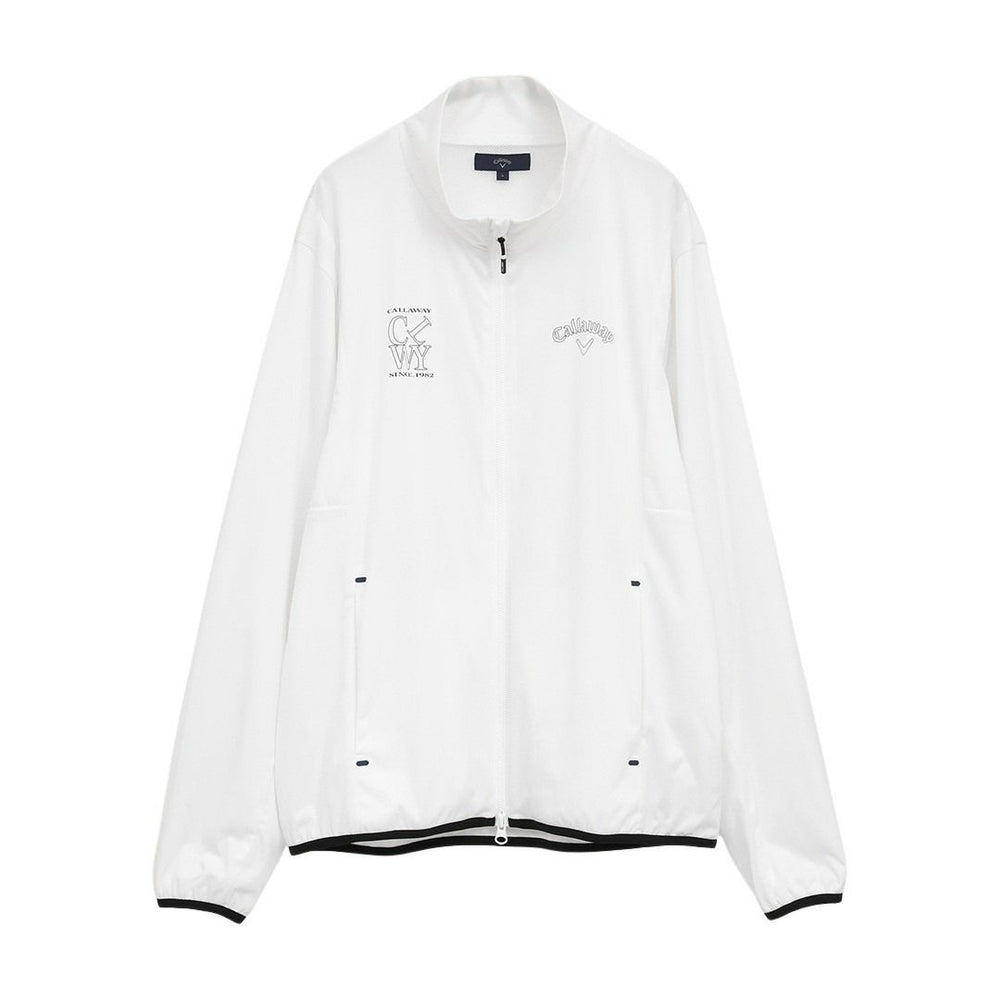 【30％OFFセール】ブルゾン メンズ キャロウェイ アパレル キャロウェイ ゴルフ Callaway APPAREL 2025 秋冬 新作 ゴルフウェア c25215100 ブルゾン メンズ キャロウェイ アパレル キャロウェイ ゴルフ Callaway