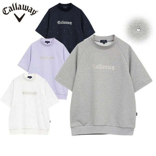 女子培训师Callaway服装Callaway高尔夫Callaway服装2025秋季/冬季新高尔夫服装