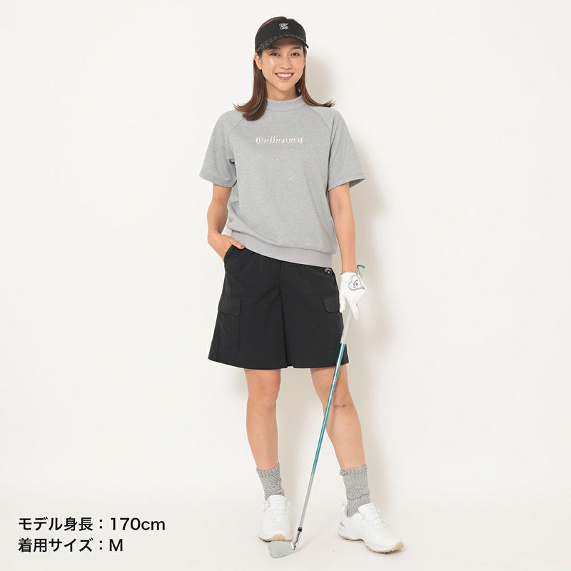 女子培训师Callaway服装Callaway高尔夫Callaway服装2025秋季/冬季新高尔夫服装