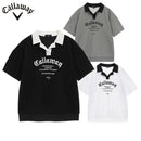 여성을위한 트레이너 캘러웨이 의류 캘러웨이 골프 캘러웨이 의류 2025 가을/겨울 뉴 골프 착용