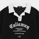 여성을위한 트레이너 캘러웨이 의류 캘러웨이 골프 캘러웨이 의류 2025 가을/겨울 뉴 골프 착용