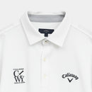 ポロシャツ メンズ キャロウェイ アパレル キャロウェイ ゴルフ Callaway APPAREL 2025 秋冬 新作 ゴルフウェア