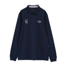 ポロシャツ メンズ キャロウェイ アパレル キャロウェイ ゴルフ Callaway APPAREL 2025 秋冬 新作 ゴルフウェア