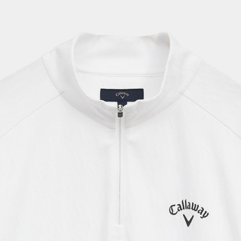 男士马球衬衫Callaway服装Callaway高尔夫Callaway服装2025秋冬新高尔夫服装