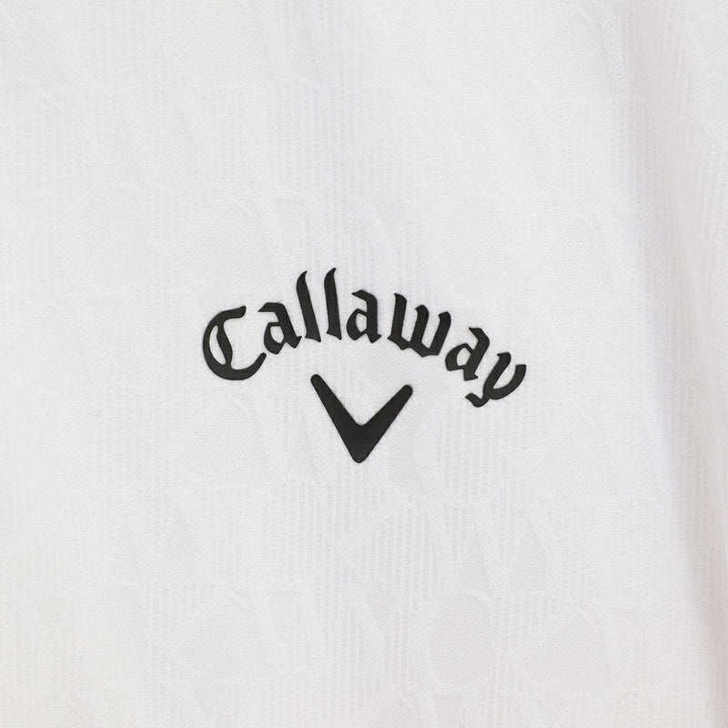 男士马球衬衫Callaway服装Callaway高尔夫Callaway服装2025秋冬新高尔夫服装