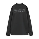 高领衬衫男士Callaway服装Callaway高尔夫球Callaway APPAREL 2025秋冬新款高尔夫球服