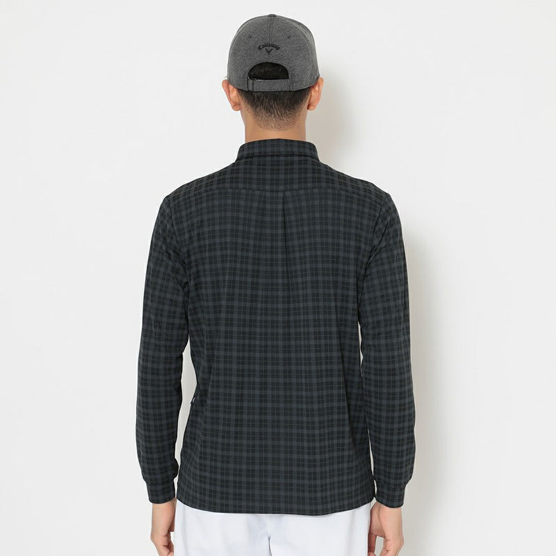 男士马球衬衫Callaway服装Callaway高尔夫Callaway服装2025秋冬新高尔夫服装