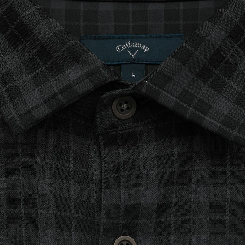 男士马球衬衫Callaway服装Callaway高尔夫Callaway服装2025秋冬新高尔夫服装