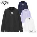 ハイネックシャツ レディース キャロウェイ アパレル Callaway APPAREL2025 秋冬 新作 ゴルフウェア