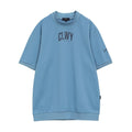 High neck shirt for men Callaway apparel Callaway APPAREL2025 Autumn/Winter new golf wear