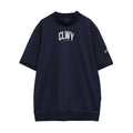 High neck shirt for men Callaway apparel Callaway APPAREL2025 Autumn/Winter new golf wear