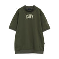 High neck shirt for men Callaway apparel Callaway APPAREL2025 Autumn/Winter new golf wear