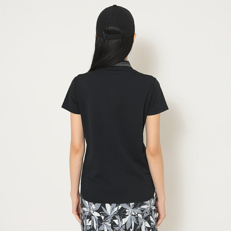 polo衬衫的女士Callaway服装Callaway服装2025秋季/冬季新高尔夫服装