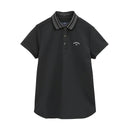 여성을위한 폴로 셔츠 캘러웨이 의류 캘러웨이 의류 20125 가을/겨울 뉴 골프 착용