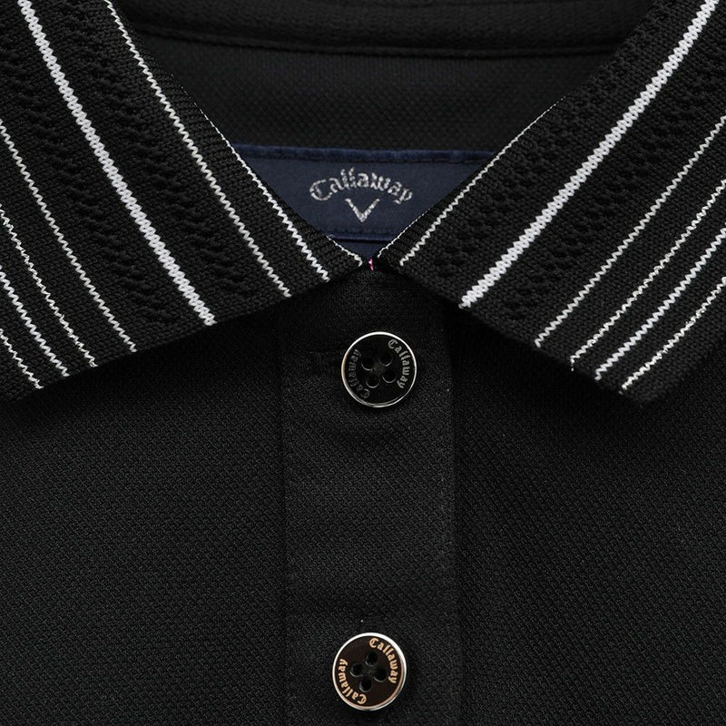 polo衬衫的女士Callaway服装Callaway服装2025秋季/冬季新高尔夫服装