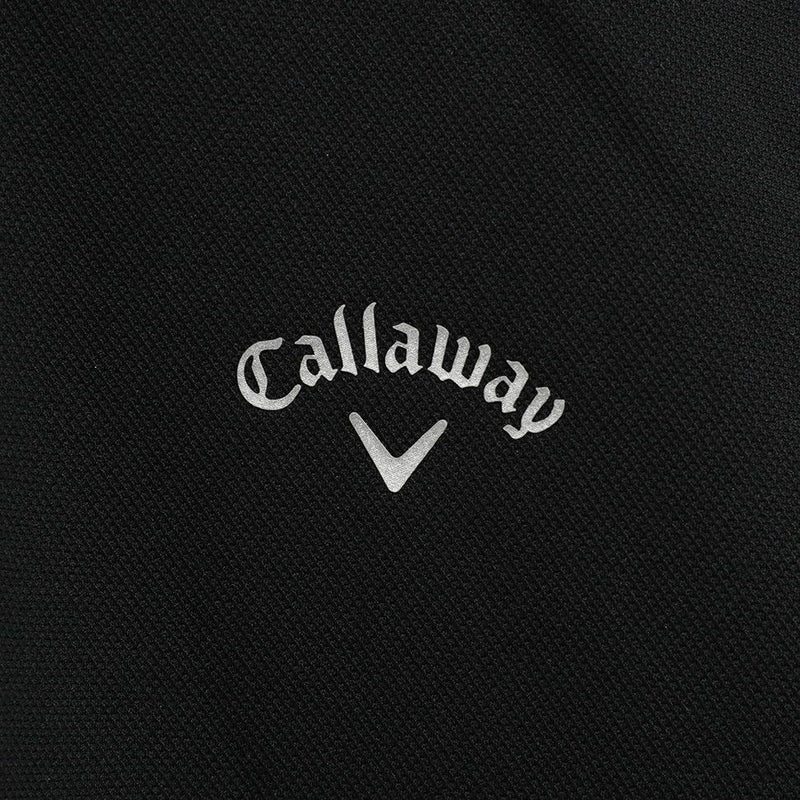 polo衬衫的女士Callaway服装Callaway服装2025秋季/冬季新高尔夫服装